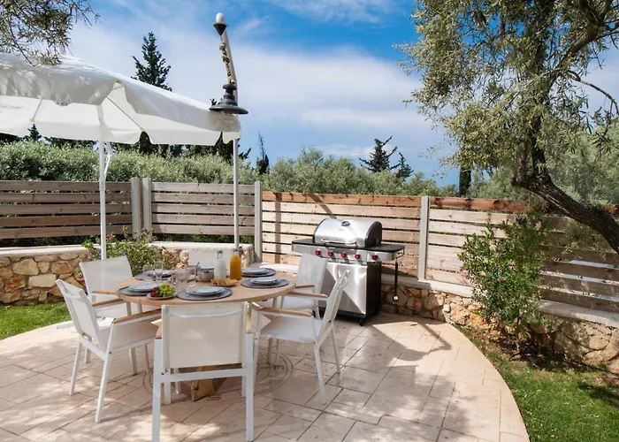 וילה Dioni By Vintage Travel Tsoukaládhes
